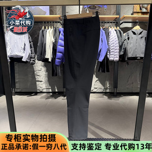 KAILAS凯乐石男款T11GTX软壳裤防风加绒户外登山徒步裤KG2539308