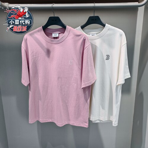 MLB男女休闲防晒透气短袖T恤