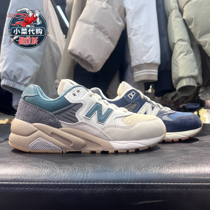 New Balance/NB男女时尚运动鞋 休闲复古舒适慢跑鞋MT580EEA EEC