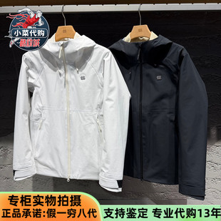 KOLON 女子户外软壳三合一冲锋衣夹克LKJK6SN004 SPORT可隆2026款