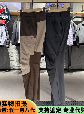 KAILAS凯乐石男款T10-PRO软壳裤户外CORDURA防风徒步裤KG2539316