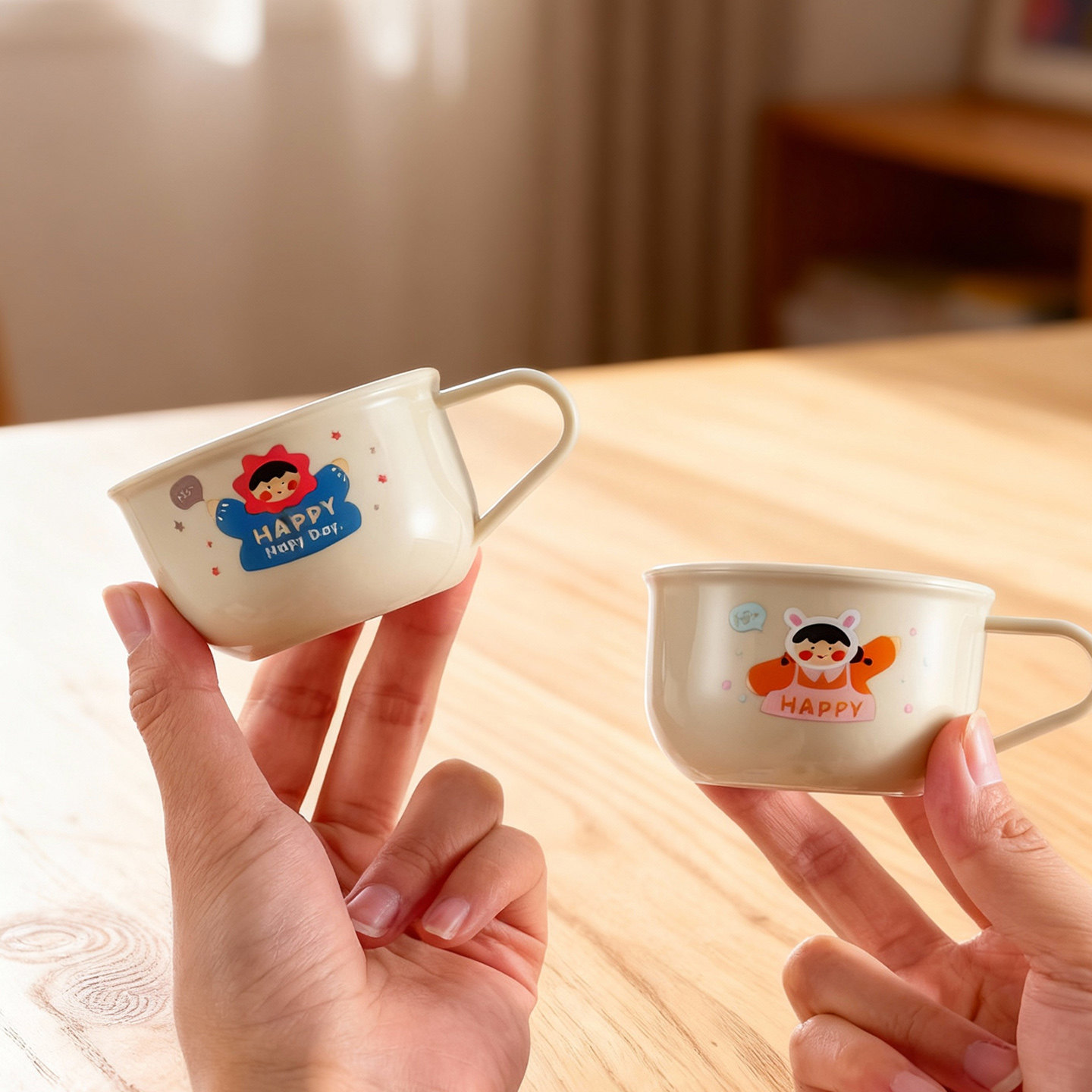 2025新款儿童喝水杯304不锈钢防摔防烫牛奶杯婴幼儿专用直饮口杯,婴童用品,儿童水杯,淘宝优惠券,粉丝福利购,淘宝优惠卷