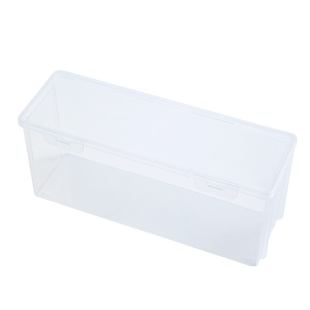 茶具收纳盒带盖防尘功夫茶茶壶茶杯置物架家用大容量放杯子储存盒