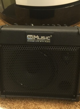 美国酷乐coolmusic bp20s 蓝牙音箱户外送话筒支架好礼特惠包邮