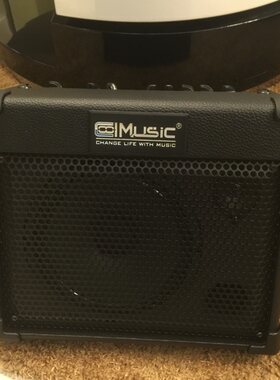 美国酷乐coolmusic bp20s 蓝牙音箱户外送话筒支架好礼特惠包邮