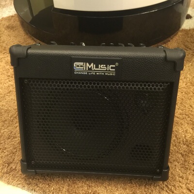 美国酷乐coolmusic bp20s 蓝牙音箱户外送话筒支架好礼特惠包邮