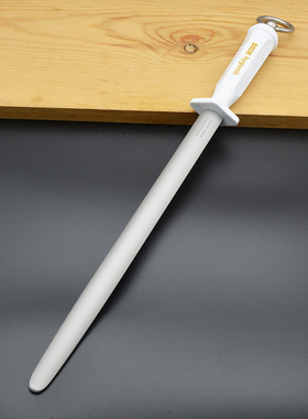 德国原装进口磨刀棒dick超细纹磨刀棍屠夫专业细纹当刀棍迪克正品