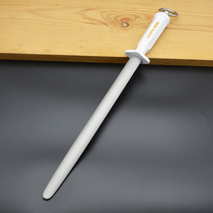 德国原装 进口磨刀棒dick超细纹磨刀棍屠夫专业细纹当刀棍迪克正品