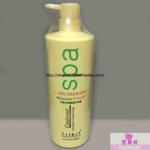 奶疗素 受损修复1000ML 水疗 琴叶SPA丝质光滑强韧护发素【包邮】