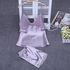 Pyjama pour femme OTHER   en Soie à sling - Ref 2994129 Image 16