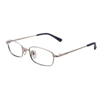 精工商务纯钛全框近视