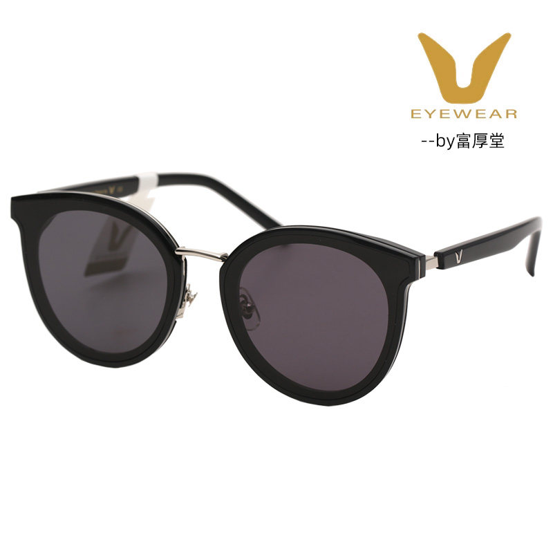 潮流板材全框百搭太阳镜