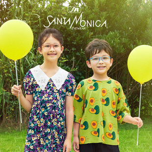 2004 圣曼尼加 2002 全框近视眼镜框架SMAF2001 2006 儿童款