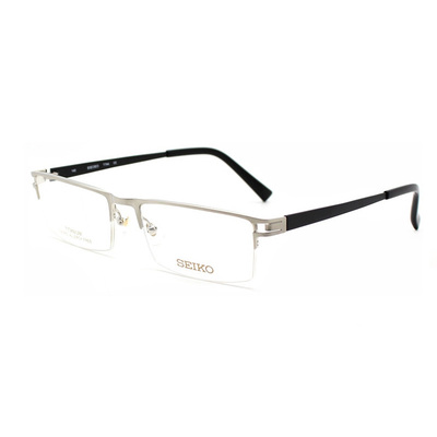 精工T系列经典半框大气商务