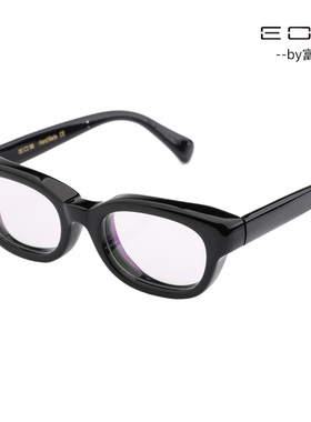 EOS  E8310粗线条复古时尚板材全框眼镜架 近视眼镜框