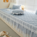 飘窗垫窗台垫四季 卧室阳台榻榻米垫子定制 通用防滑公主风加厚新款