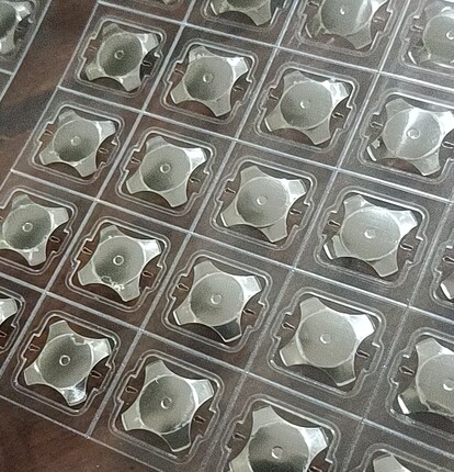 12mm按键轻开关金属弹片薄膜动片轻触定制款锅仔片 dome片 贴纸