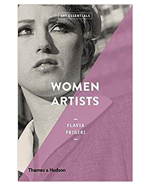英文原版 Women Artists 女性艺术家 Art Essentials 艺术入门书 T&H 塔森出版社