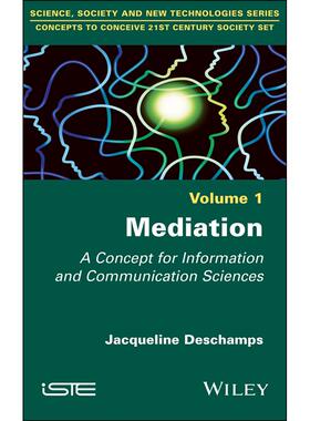 【预售 按需印刷】英文原版调解Mediation原装进口正版书籍