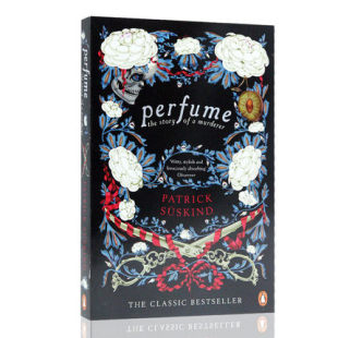 预售英文原版 香水 Perfume: The Story of a Murderer 一个谋杀犯的故事 Patrick Suskind帕聚斯金德 电影原著 进口原版书籍