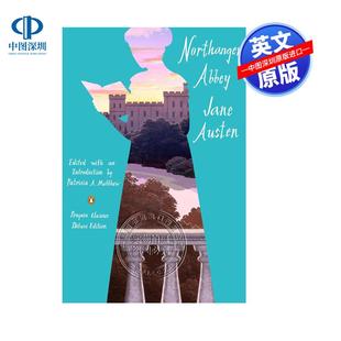 预售英文原版 诺桑觉寺 Northanger Abbey