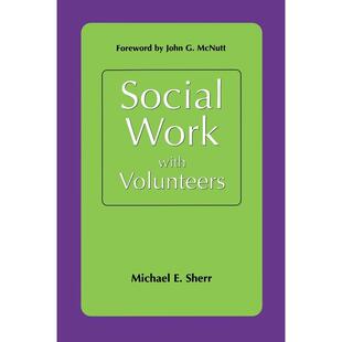 预售【按需印刷】英文原版 Social Work with Volunteers社会工作与志愿者 牛津大学出版 原装进口正版书籍