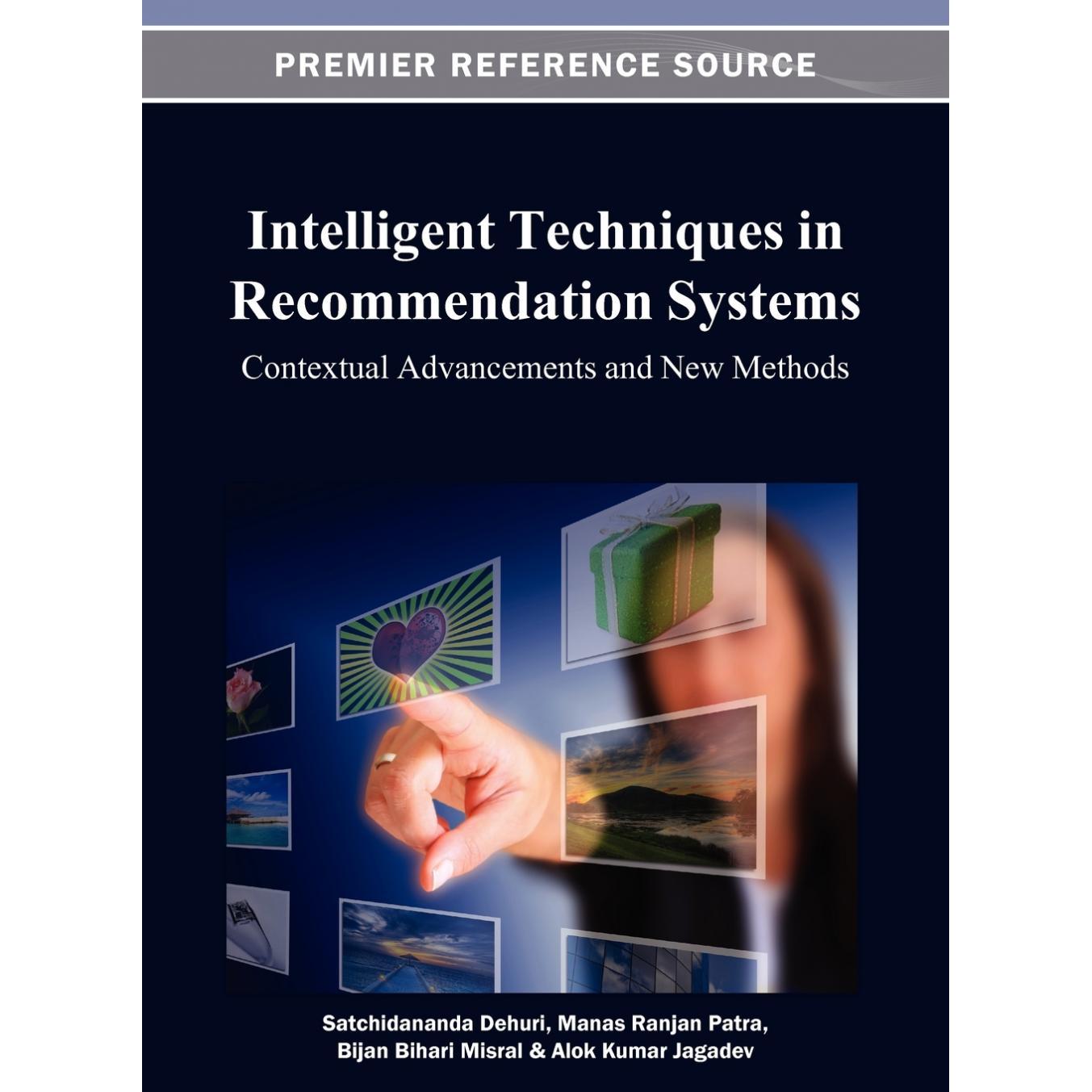 【预售 按需印刷】英文原版推荐系统中的智能技术Intelligent Techniques in Recommendation Systems原装进口正版书籍