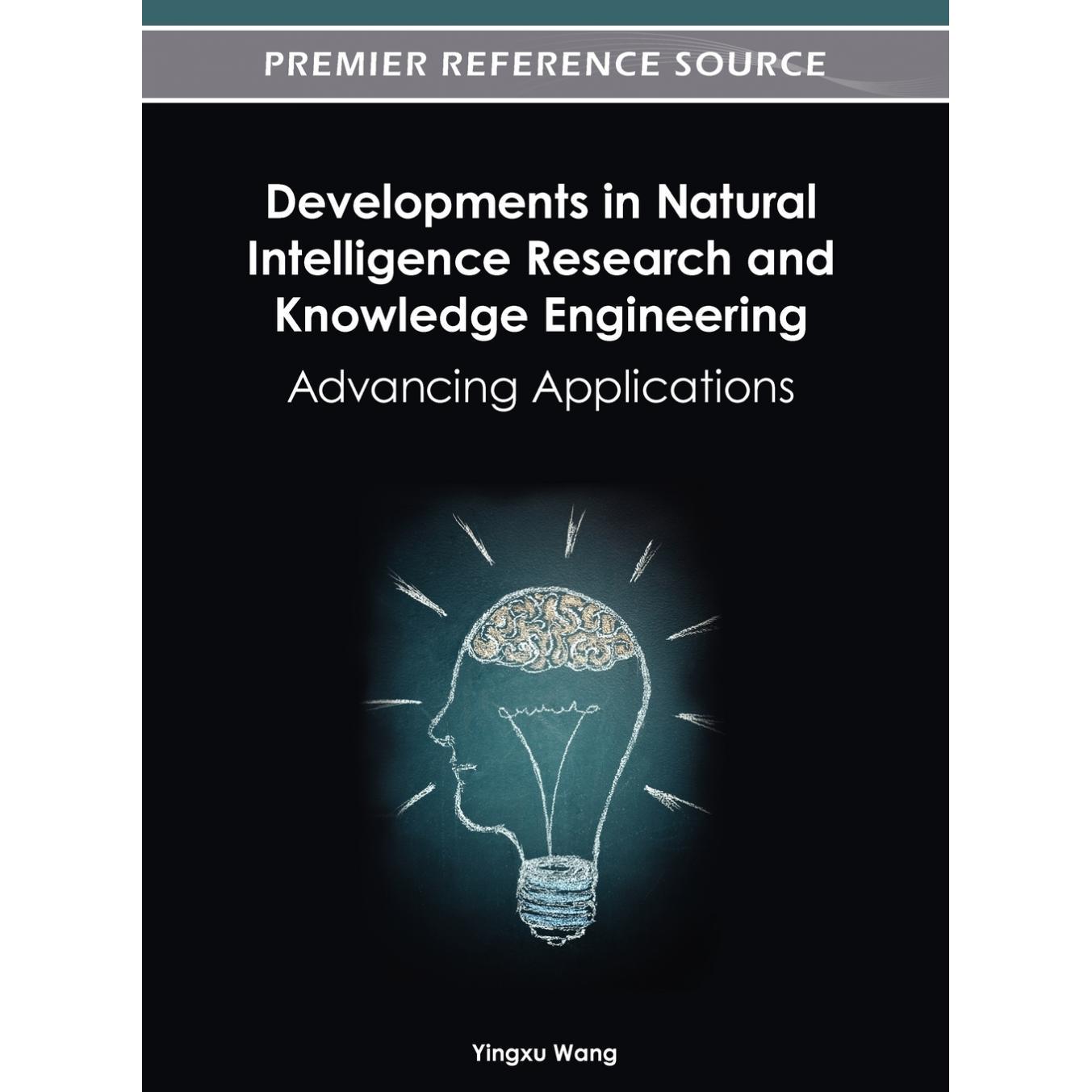 【预售 按需印刷】英文原版自然智能研究与知识工程的发展Developments in Natural Intelligence Research and Knowledge Enginee