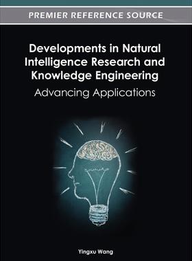 【预售 按需印刷】英文原版自然智能研究与知识工程的发展Developments in Natural Intelligence Research and Knowledge Enginee