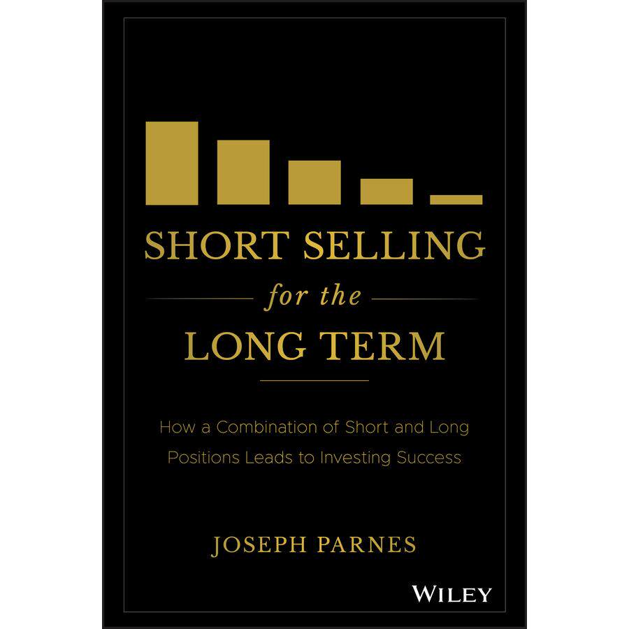 【预售 按需印刷】英文原版长期卖空Short Selling for the Long Term原装进口正版书籍