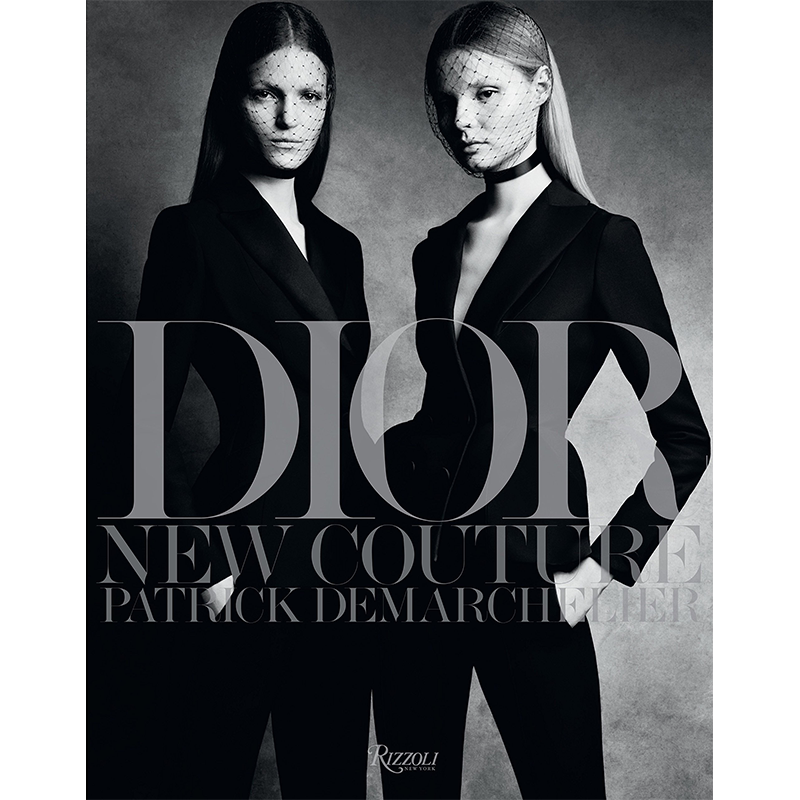 英文原版 DIOR NEW COUTURE迪奥 新服装设计 巴黎时尚摄影 英文服装时装设计 英文服装设计书籍