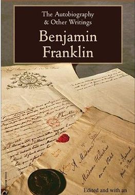 英文原版 富兰克林自传 The Autobiography and Other Writings 人物传记 全英文版 进口书 正版