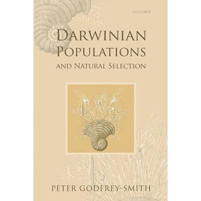 预售【按需印刷】英文原版 DARWINIAN POPULATIONS AND NATURAL SELECTION达尔文种群与自然选择 牛津大学出版 原版进口正版书籍