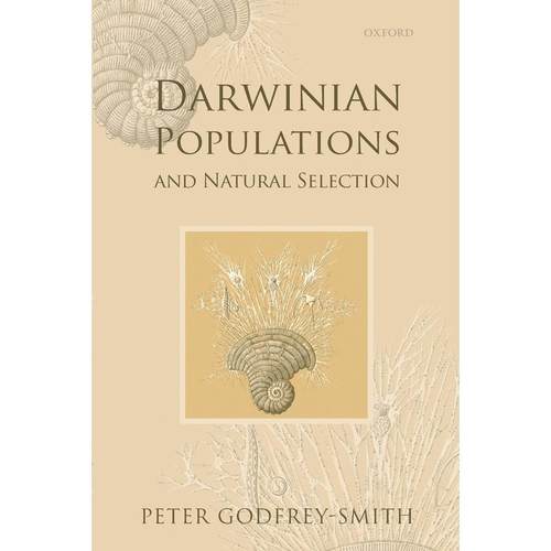 预售【按需印刷】英文原版 DARWINIAN POPULATIONS AND NATURAL SELECTION达尔文种群与自然选择 牛津大学出版 原版进口正版书籍