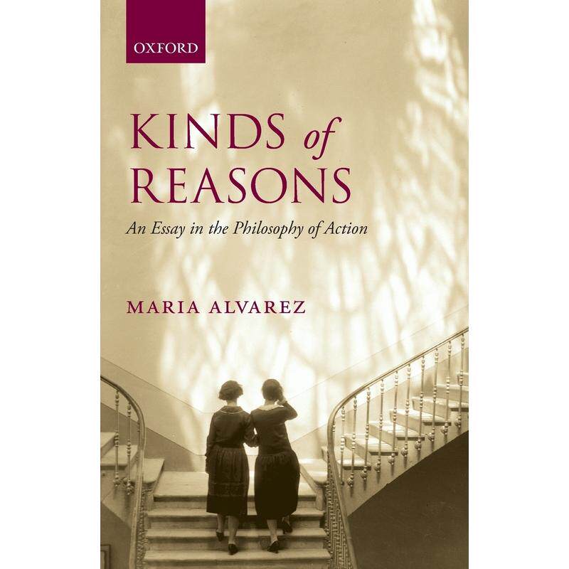 预售【按需印刷】英文原版 Kinds of Reasons 理由的种类 牛津大学出版 原版进口正版书籍
