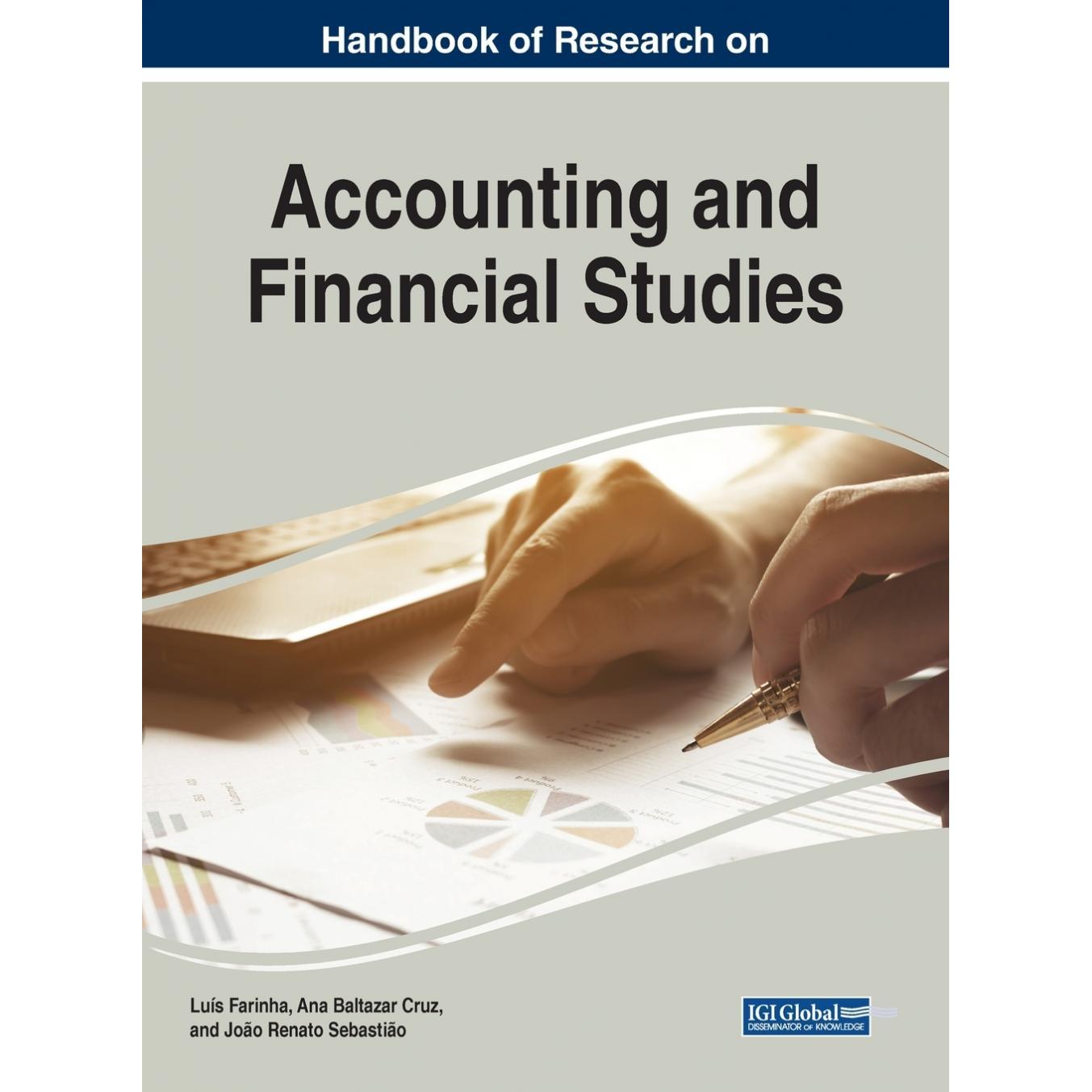 【预售 按需印刷】英文原版会计与财务研究手册Handbook of Research on Accounting and Financial Studies原装进口正版书籍