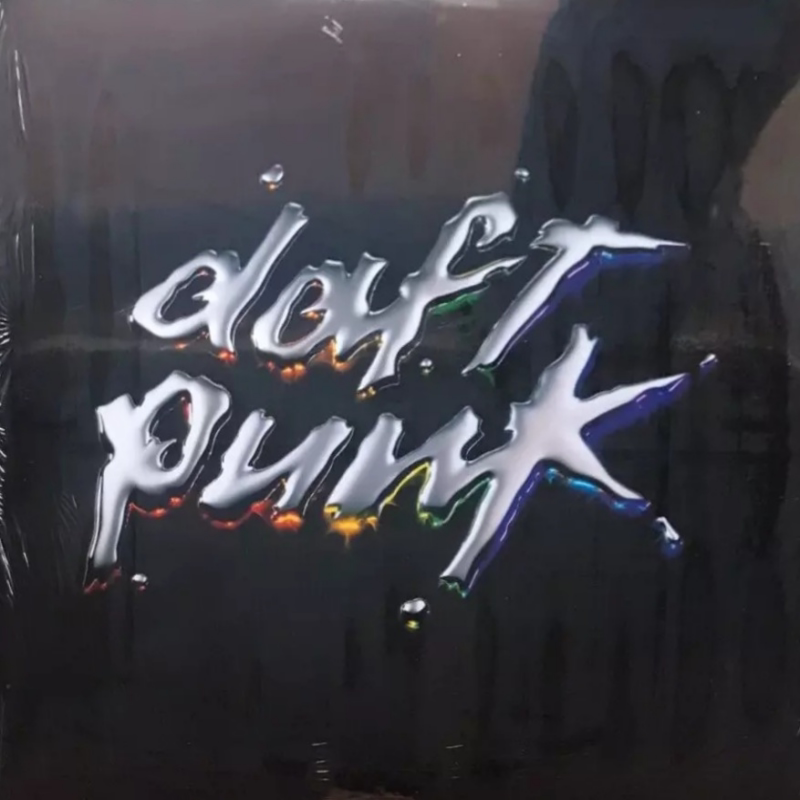 【中图音像】Daft Punk蠢朋克乐队 Discovery 2LP黑胶 2LP66171