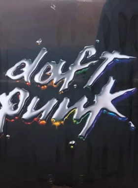 【中图音像】Daft Punk蠢朋克乐队 Discovery 2LP黑胶 2LP66171