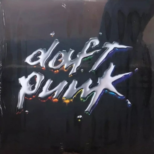 【中图音像】Daft Punk蠢朋克乐队 Discovery 2LP黑胶 2LP66171