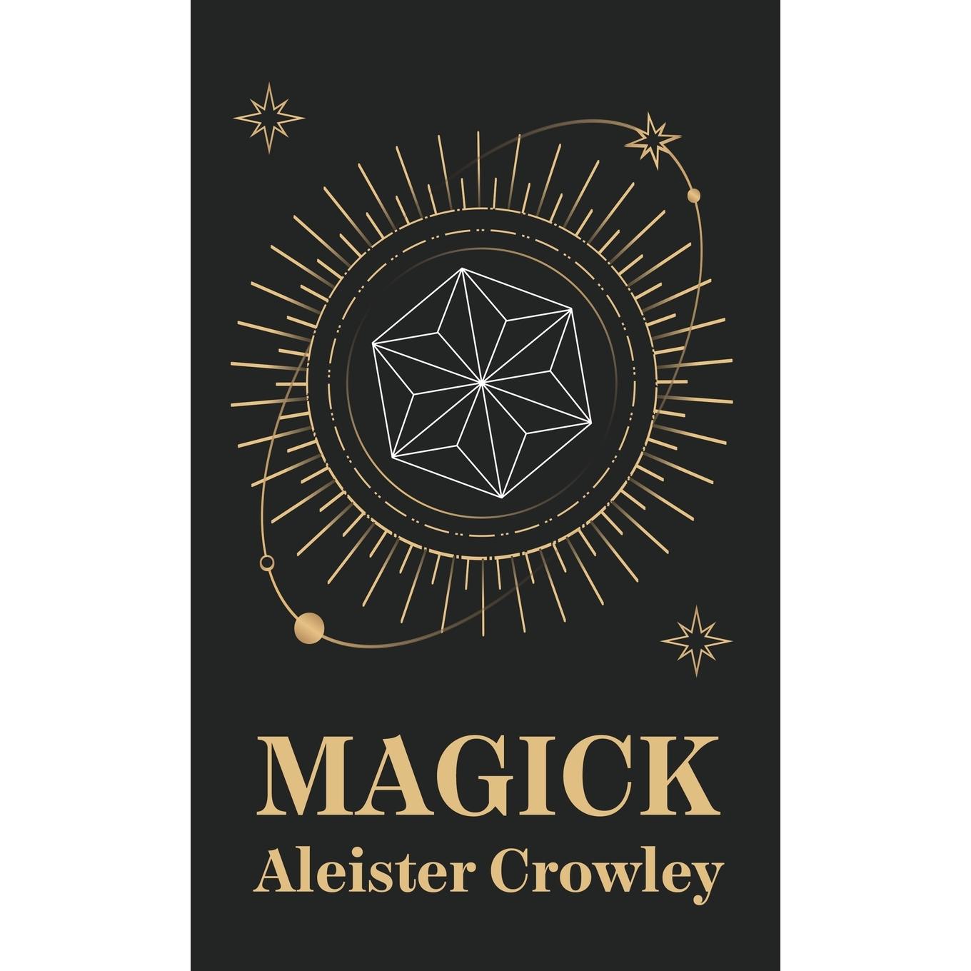 【预售 按需印刷】英文原版 Magick精装版英文原版Magick Hardcover 进口原版正版书籍
