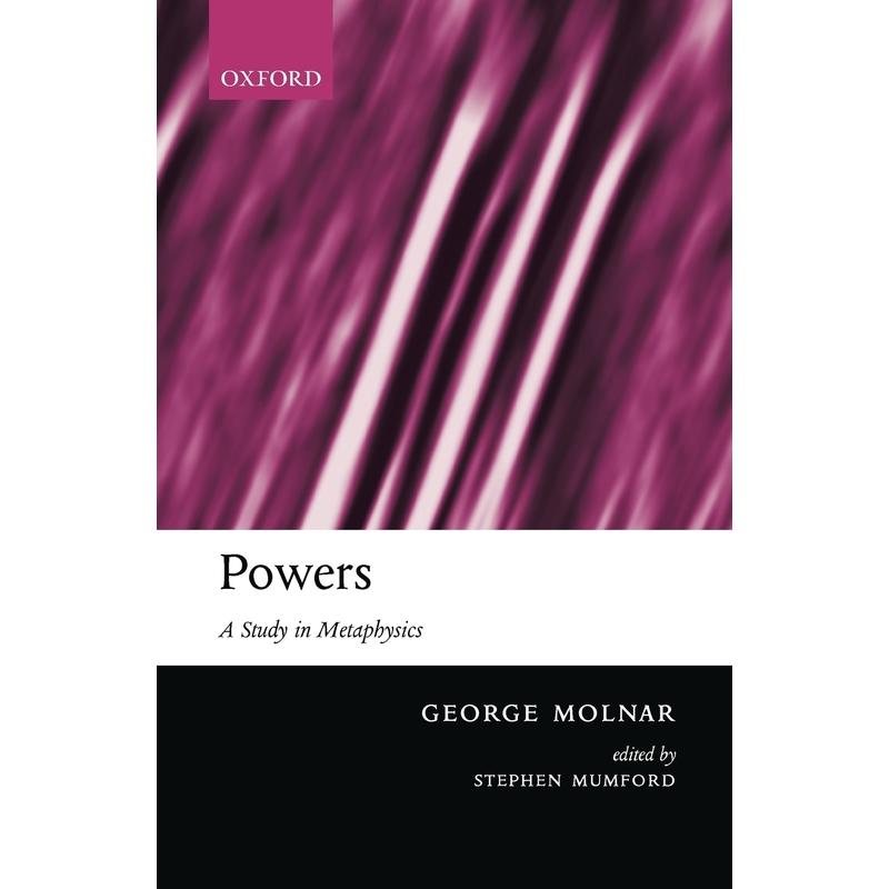 【预售 按需印刷】英文原版权力Powers原装进口正版书籍