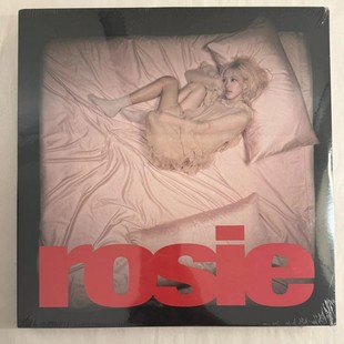 LP红色彩胶 rosie ROSE朴彩英 75678601521 中图音像
