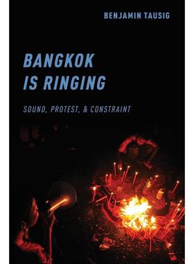 预售【按需印刷】英文原版 Bangkok Is Ringing曼谷在响铃 牛津大学出版 原装进口正版书籍