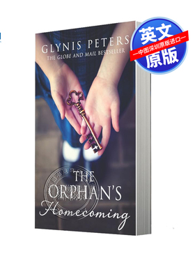英文原版  孤儿的归乡 The Red Cross Orphans  the Orphan’s Homecoming 进口英文正版书籍