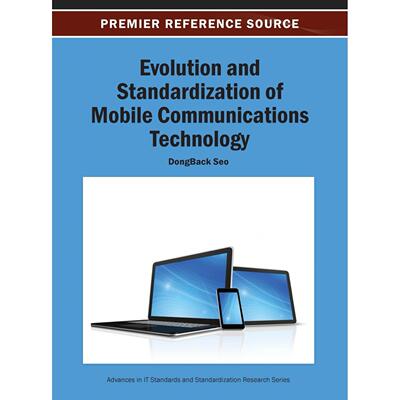 【预售 按需印刷】英文原版移动通信技术的演变与标准化Evolution and Standardization of Mobile Communications Technology原装