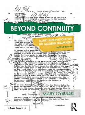 预售【按需印刷】英文原版 超越连续性 Beyond Continuity 原装进口正版书籍