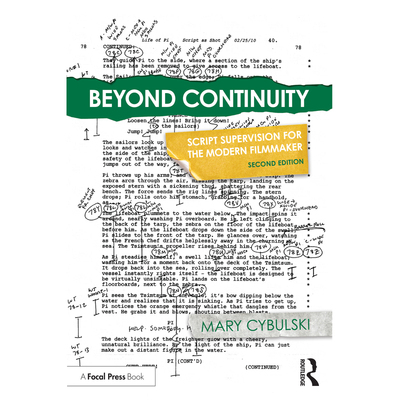 预售【按需印刷】英文原版 超越连续性 Beyond Continuity 原装进口正版书籍