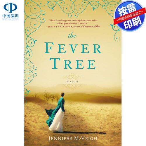 预售【按需印刷】热病树The Fever Tree企鹅兰登出版 进口书籍正版