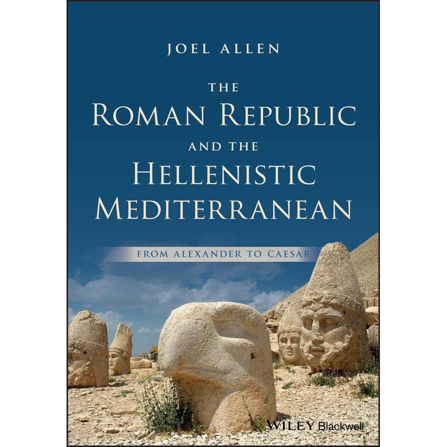 【预售 按需印刷】英文原版罗马共和国与希腊化医学Roman Republic and Hellenistic Med P原装进口正版书籍