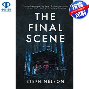 【预售 按需印刷】英文原版 最后一幕 The Final Scene 原版进口正版书籍